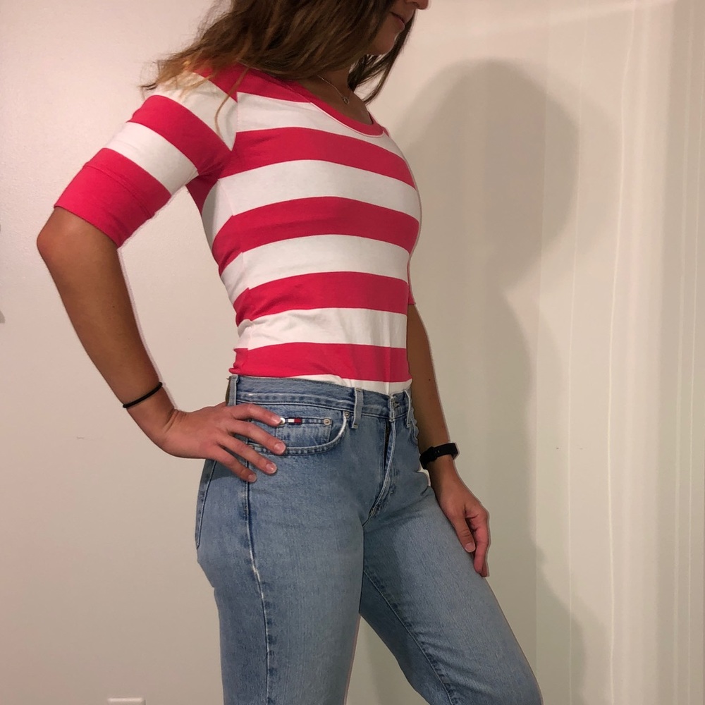 Watermelon Stripes Shirt